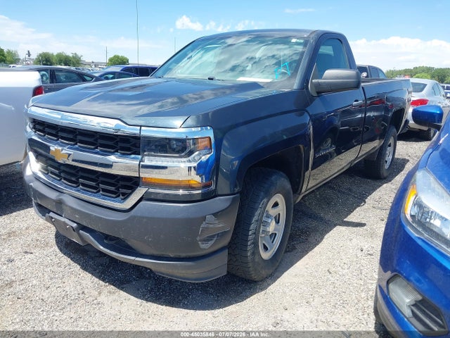 Chevrolet Silverado 1500 Wt 2018 1GCNKNEC4JZ294998 Image 2