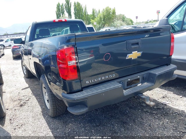 Chevrolet Silverado 1500 Wt 2018 1GCNKNEC4JZ294998 Image 3