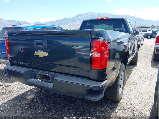 Chevrolet Silverado 1500 Wt 2018 1GCNKNEC4JZ294998 Image 4