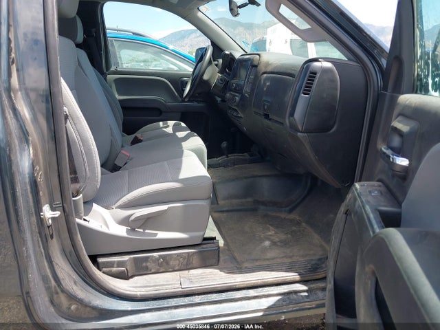 Chevrolet Silverado 1500 Wt 2018 1GCNKNEC4JZ294998 Image 5