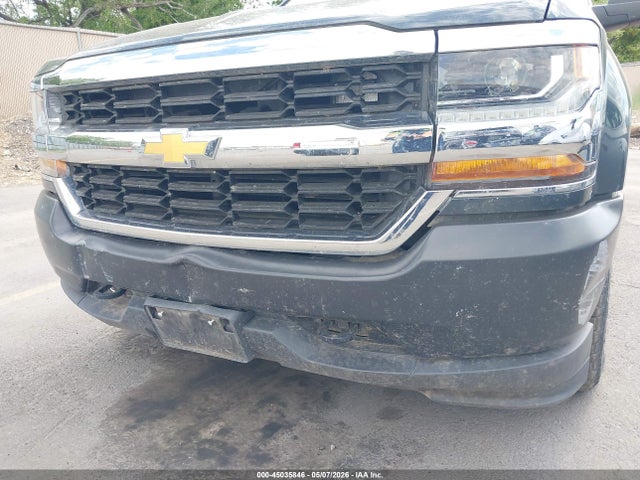 1GCNKNEC4JZ294998 Chevrolet Silverado 1500 Wt