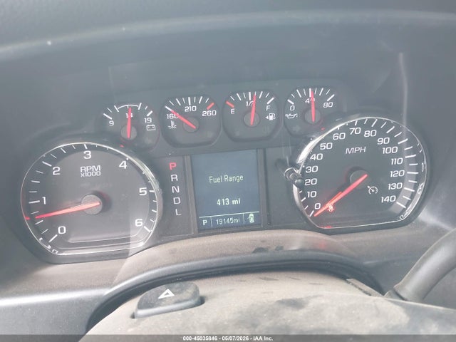 Chevrolet Silverado 1500 Wt 2018 1GCNKNEC4JZ294998 Image 7