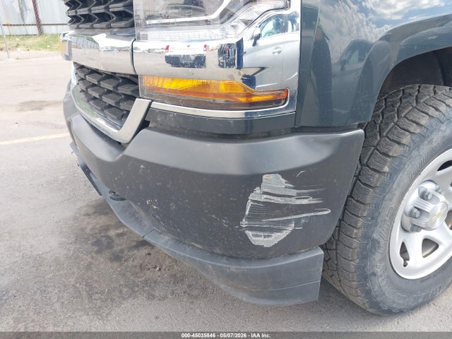 Chevrolet Silverado 1500 Wt 2018 1GCNKNEC4JZ294998 Image 12