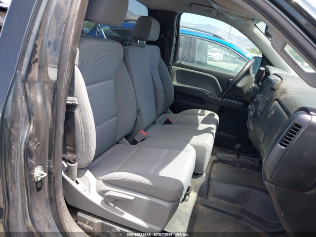Chevrolet Silverado 1500 Wt 2018 1GCNKNEC4JZ294998 Image 8