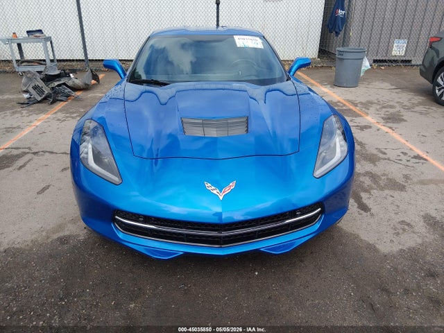 Chevrolet CORVETTE STINGRAY 2016 1G1YF2D78G5112958 Image 12