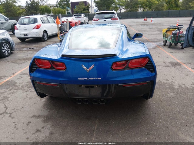 Chevrolet CORVETTE STINGRAY 2016 1G1YF2D78G5112958 Image 16
