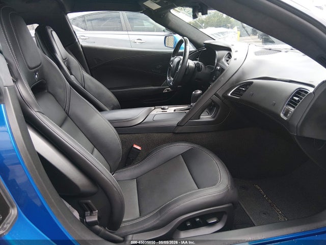 Chevrolet CORVETTE STINGRAY 2016 1G1YF2D78G5112958 Image 5