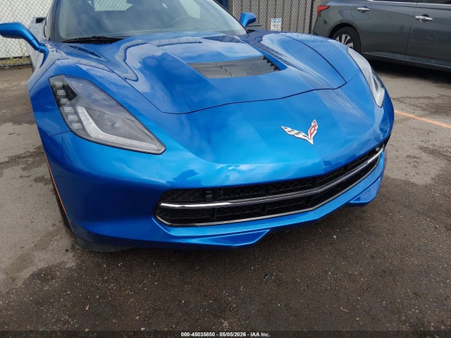 Chevrolet CORVETTE STINGRAY 2016 1G1YF2D78G5112958 Image 6