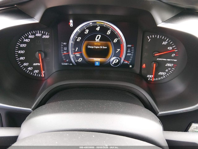 Chevrolet CORVETTE STINGRAY 2016 1G1YF2D78G5112958 Image 7