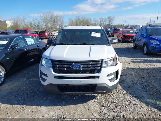 Aukcja sprzedaży 2019 Ford Police Interceptor Utility, vin: 1FM5K8AR3KGB15130, numer aukcji: 45035851
