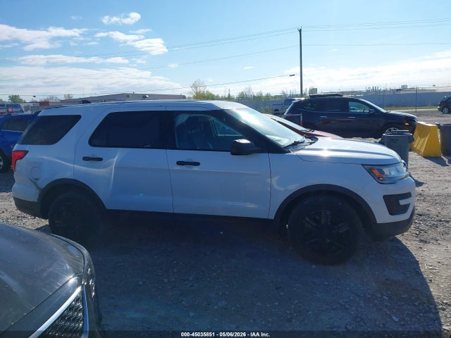 Aukcja sprzedaży 2019 Ford Police Interceptor Utility, vin: 1FM5K8AR3KGB15130, numer aukcji: 45035851
