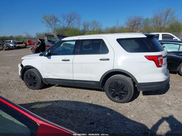 Aukcja sprzedaży 2019 Ford Police Interceptor Utility, vin: 1FM5K8AR3KGB15130, numer aukcji: 45035851