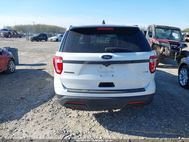 Aukcja sprzedaży 2019 Ford Police Interceptor Utility, vin: 1FM5K8AR3KGB15130, numer aukcji: 45035851