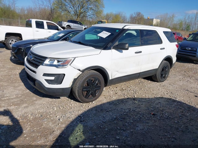Aukcja sprzedaży 2019 Ford Police Interceptor Utility, vin: 1FM5K8AR3KGB15130, numer aukcji: 45035851