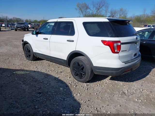 Aukcja sprzedaży 2019 Ford Police Interceptor Utility, vin: 1FM5K8AR3KGB15130, numer aukcji: 45035851
