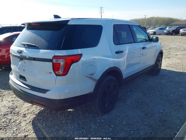Aukcja sprzedaży 2019 Ford Police Interceptor Utility, vin: 1FM5K8AR3KGB15130, numer aukcji: 45035851