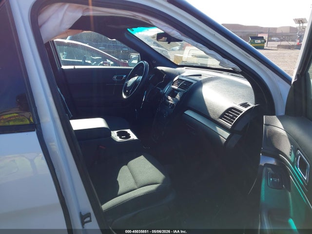 Aukcja sprzedaży 2019 Ford Police Interceptor Utility, vin: 1FM5K8AR3KGB15130, numer aukcji: 45035851