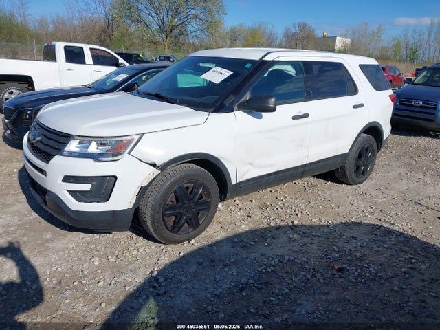 Aukcja sprzedaży 2019 Ford Police Interceptor Utility, vin: 1FM5K8AR3KGB15130, numer aukcji: 45035851