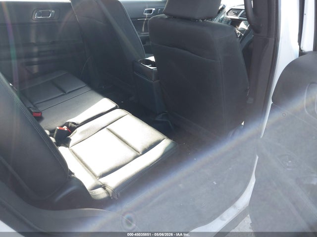 Aukcja sprzedaży 2019 Ford Police Interceptor Utility, vin: 1FM5K8AR3KGB15130, numer aukcji: 45035851