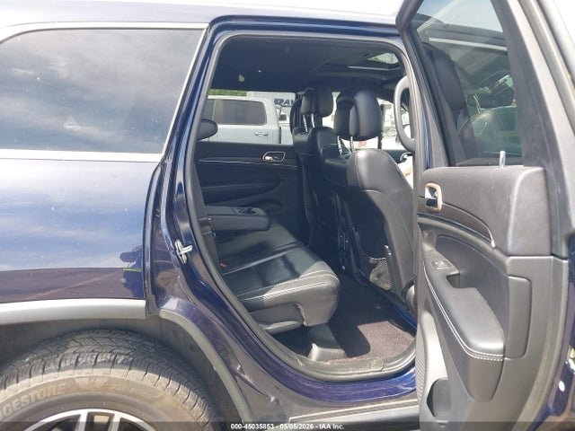 Aukcja sprzedaży 2017 Jeep Grand Cherokee Limited 4x4, vin: 1C4RJFBG0HC821966, numer aukcji: 45035853