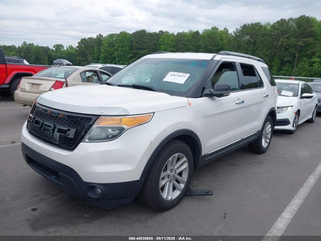 Aukcja sprzedaży 2012 Ford Explorer Xlt, vin: 1FMHK7D87CGA15382, numer aukcji: 45035855