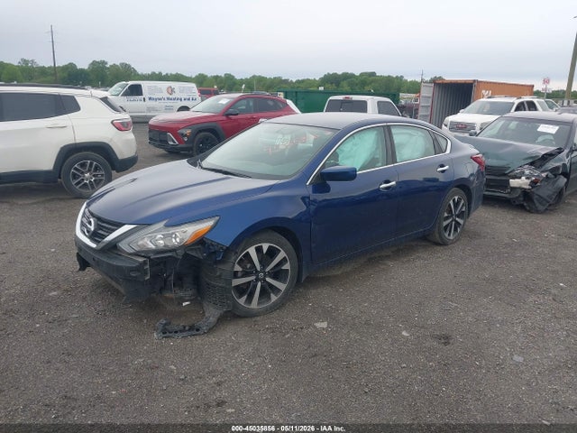Продаж на аукціоні авто 2018 Nissan Altima 2.5 Sr, vin: 1N4AL3AP3JC479142, номер лоту: 45035856