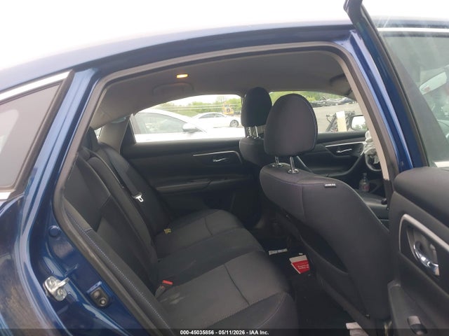 Продаж на аукціоні авто 2018 Nissan Altima 2.5 Sr, vin: 1N4AL3AP3JC479142, номер лоту: 45035856