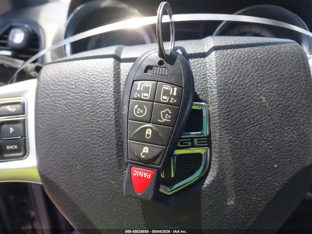 Продаж на аукціоні авто 2018 Dodge Grand Caravan Gt, vin: 2C4RDGEG5JR159744, номер лоту: 45035858