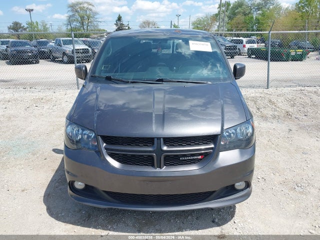 Продаж на аукціоні авто 2018 Dodge Grand Caravan Gt, vin: 2C4RDGEG5JR159744, номер лоту: 45035858