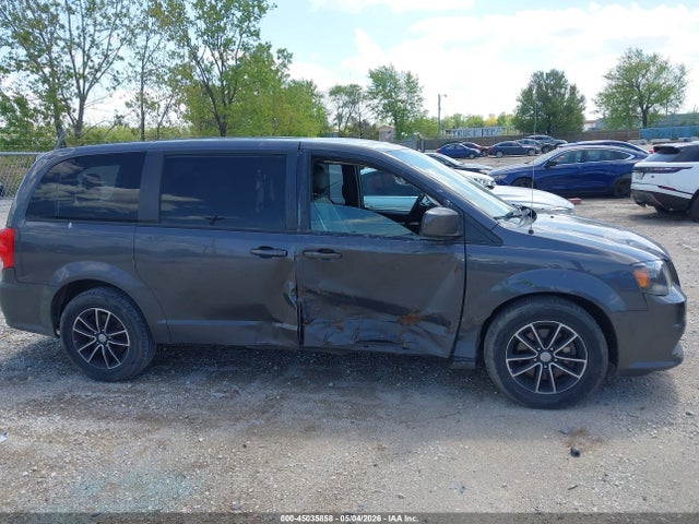 Продаж на аукціоні авто 2018 Dodge Grand Caravan Gt, vin: 2C4RDGEG5JR159744, номер лоту: 45035858
