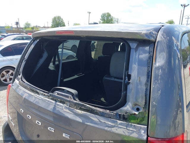 Продаж на аукціоні авто 2018 Dodge Grand Caravan Gt, vin: 2C4RDGEG5JR159744, номер лоту: 45035858