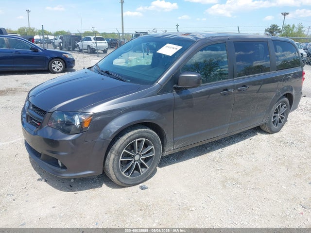 Продаж на аукціоні авто 2018 Dodge Grand Caravan Gt, vin: 2C4RDGEG5JR159744, номер лоту: 45035858