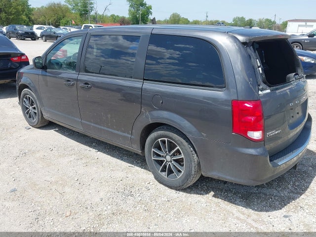 Продаж на аукціоні авто 2018 Dodge Grand Caravan Gt, vin: 2C4RDGEG5JR159744, номер лоту: 45035858