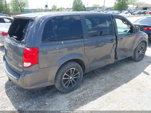 Продаж на аукціоні авто 2018 Dodge Grand Caravan Gt, vin: 2C4RDGEG5JR159744, номер лоту: 45035858