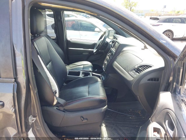 Продаж на аукціоні авто 2018 Dodge Grand Caravan Gt, vin: 2C4RDGEG5JR159744, номер лоту: 45035858