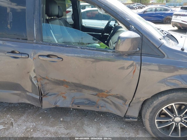 Продаж на аукціоні авто 2018 Dodge Grand Caravan Gt, vin: 2C4RDGEG5JR159744, номер лоту: 45035858