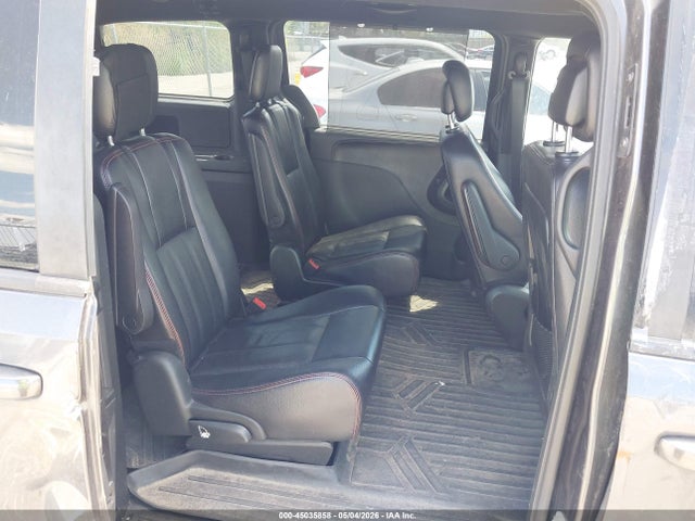 Продаж на аукціоні авто 2018 Dodge Grand Caravan Gt, vin: 2C4RDGEG5JR159744, номер лоту: 45035858