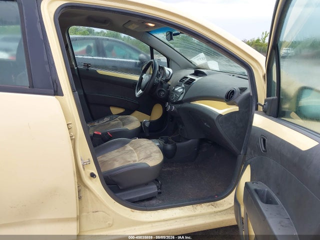 2014 Chevrolet Spark Ls Auto მანქანა იყიდება აუქციონზე, vin: KL8CB6S96EC412945, აუქციონის ნომერი: 45035859