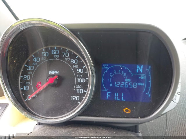 2014 Chevrolet Spark Ls Auto მანქანა იყიდება აუქციონზე, vin: KL8CB6S96EC412945, აუქციონის ნომერი: 45035859