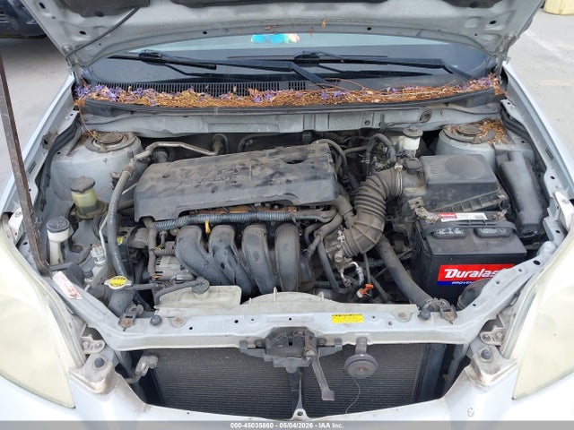 Продаж на аукціоні авто 2005 Toyota Matrix, vin: 2T1KR32E55C350312, номер лоту: 45035860