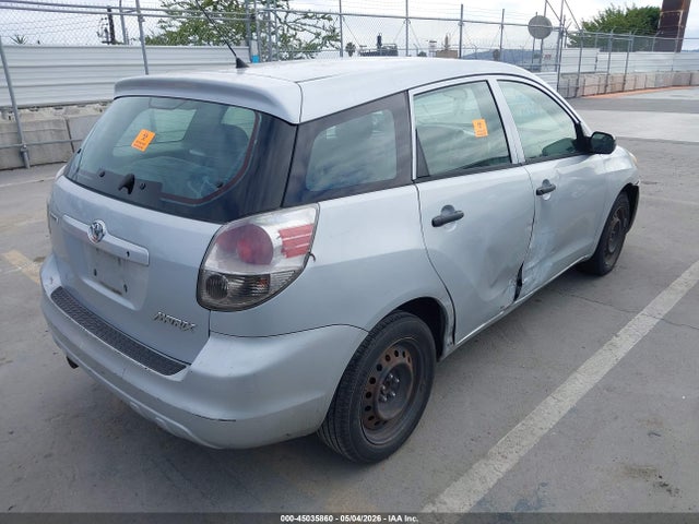 Продаж на аукціоні авто 2005 Toyota Matrix, vin: 2T1KR32E55C350312, номер лоту: 45035860