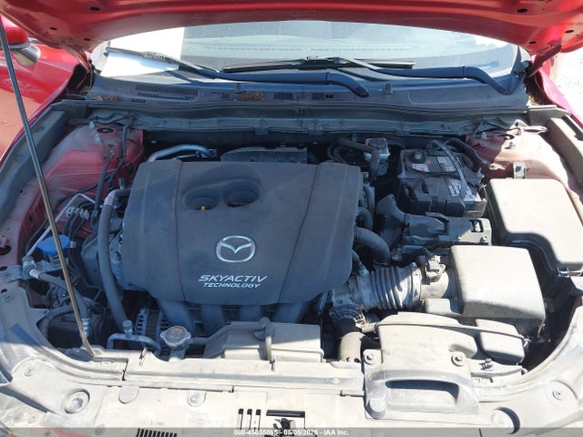 45035865 :رقم المزاد ، 3MZBN1L37JM168283 vin ، 2018 Mazda Mazda3 Touring مزاد بيع