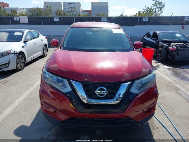 45035866 :رقم المزاد ، JN8AT2MV1HW257940 vin ، 2017 Nissan Rogue S مزاد بيع