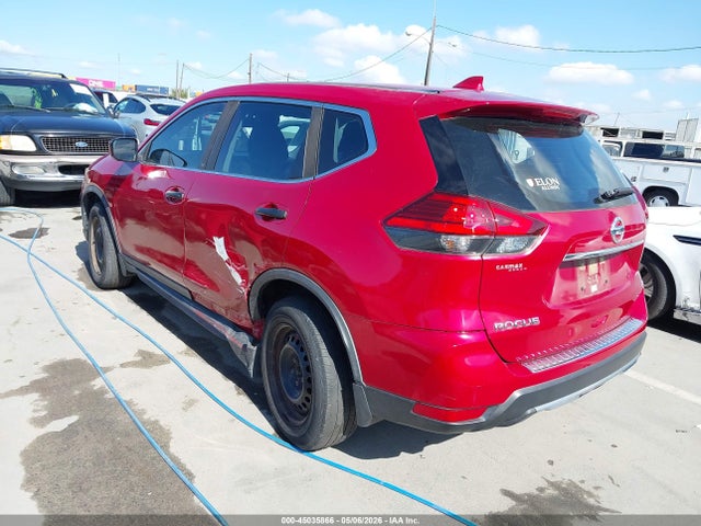 45035866 :رقم المزاد ، JN8AT2MV1HW257940 vin ، 2017 Nissan Rogue S مزاد بيع