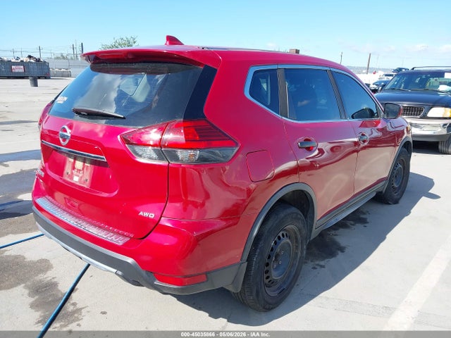 45035866 :رقم المزاد ، JN8AT2MV1HW257940 vin ، 2017 Nissan Rogue S مزاد بيع