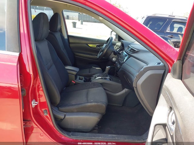45035866 :رقم المزاد ، JN8AT2MV1HW257940 vin ، 2017 Nissan Rogue S مزاد بيع