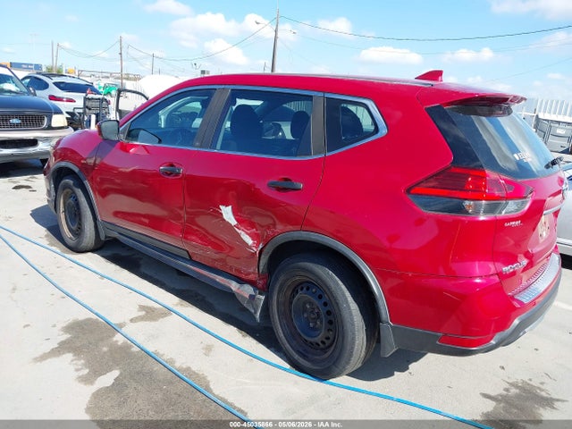 45035866 :رقم المزاد ، JN8AT2MV1HW257940 vin ، 2017 Nissan Rogue S مزاد بيع