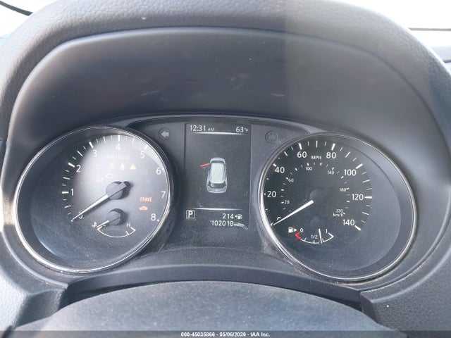 45035866 :رقم المزاد ، JN8AT2MV1HW257940 vin ، 2017 Nissan Rogue S مزاد بيع