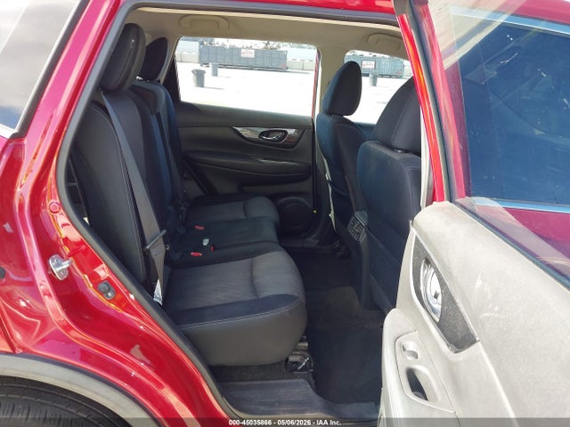 45035866 :رقم المزاد ، JN8AT2MV1HW257940 vin ، 2017 Nissan Rogue S مزاد بيع