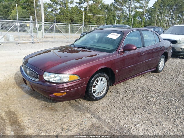 Продаж на аукціоні авто 2003 Buick Lesabre Custom, vin: 1G4HP54K834140975, номер лоту: 45035868